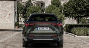 Lexus NX 350h